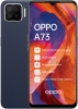Фото товара Мобильный телефон Oppo A73 4/64GB Navy Blue