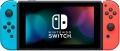 Фото Игровая приставка Nintendo Switch Neon Blue-Red V2