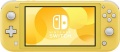 Фото Игровая приставка Nintendo Switch Lite Yellow