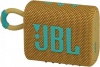 Фото товара Акустическая система JBL Go 3 Yellow (JBLGO3YEL)