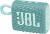 Фото товара Акустическая система JBL Go 3 Teal (JBLGO3TEAL)