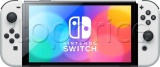 Фото Игровая приставка Nintendo Switch OLED White Joy-Con