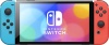 Фото товара Игровая приставка Nintendo Switch OLED Neon Blue-Red Joy-Con