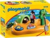 Фото товара Конструктор Playmobil Пиратский остров (9119)