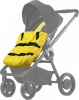 Фото товара Чехол для ног к коляске Anex Quant f03 Flame/Yellow