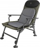 Фото товара Раскладное кресло Bo-Camp Carp Black/Grey/Green (1204100)