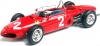 Фото товара Автомодель СMC Ferrari 156 F1 1961 Sharknose 2 Hill/Monza Limited Edition 1:18 (M-068)