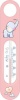 Фото товара Термометр для ванной Twins В-2 Слоник розовый