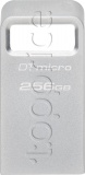 Фото USB флеш накопитель 256GB Kingston DataTraveler Micro (DTMC3G2/256GB)