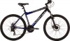 Фото товара Велосипед Corrado Fortun 26" рама - 18.5" Al Black/Blue (0311)
