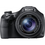 Фото Цифровая фотокамера Sony Cyber-Shot HX400 Black (DSCHX400B.RU3)