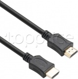 Фото Кабель HDMI -> HDMI ProLogix V1.4 1 м (PR-HDMI-HDMI-CCS -01-30-1m)