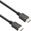 Фото товара Кабель HDMI -> HDMI ProLogix V1.4 0.5 м (PR-HDMI-HDMI-CCS -01-30-05m)