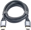 Фото товара Кабель HDMI -> HDMI ProLogix Premium V2.0 3 м (PR-HDMI-HDMI-B-03-30-3m)