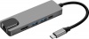 Фото товара Адаптер USB Type C -> HDMI/2xUSB/Ethernet/Type C ProLogix (PR-WUC-103B)