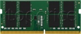 Фото Модуль памяти SO-DIMM Kingston DDR4 16GB 2666MHz ECC (KSM26SED8/16HD)