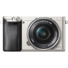 Фото товара Цифровая фотокамера Sony Alpha A6000L Silver + объектив 16-50 Kit (ILCE6000LS.CEC)