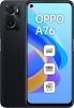 Фото товара Мобильный телефон Oppo A76 4/128GB Glowing Black (OFCPH2375_BLACK)