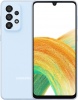 Фото товара Мобильный телефон Samsung A336B/128 Galaxy A33 6/128GB Light Blue (SM-A336BLBGSEK)