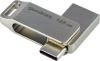 Фото товара USB флеш накопитель 128GB GoodRam ODA3 Metal (ODA3-1280S0R11)