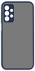 Фото товара Чехол для Samsung Galaxy A32 5G A326 MakeFuture Frame Blue (MCMF-SA325GBL)