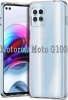 Фото товара Чехол для Motorola Moto G100 BeCover Transparancy (707430)