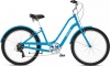 Фото товара Велосипед Schwinn Sivica 7 Woman 2022 Light Blue 26" (SKD-71-11/S37150F30OS)