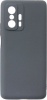 Фото товара Чехол для Xiaomi 11T Dengos Carbon Grey (DG-TPU-CRBN-138)