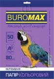 Фото Бумага Buromax Intensive Violet, 80г/м, A4, 50л. (BM.2721350-07)