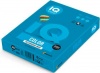 Фото товара Бумага офисная A4 Mondi IQ Color Intensive Dark Blue 160г/м, 250л.