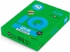 Фото товара Бумага офисная A4 Mondi IQ Color Intensive Dark Green 160г/м, 250л.