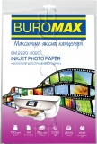 Фото Бумага Buromax Glossy 120г/м, A4, 20л. (BM.2220-2020)
