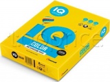 Фото Бумага офисная A4 Mondi IQ Color Intensive Mustard 160г/м, 250л.