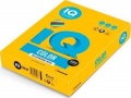 Фото Бумага офисная A4 Mondi IQ Color Intensive Sunny Yellow 160г/м, 250л.