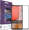 Фото Защитное стекло для Samsung Galaxy A73 MakeFuture (MGF-SA73)