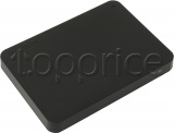 Фото Жесткий диск USB 1TB Toshiba Canvio Basics Black (HDTB410EKCAA)