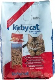 Фото Корм для котов Kirby Cat курица и говядина 1.5 кг (101106)