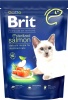 Фото товара Корм для котов Brit Premium by Nature Cat Sterilized Salmon 800 г (171856)