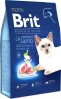 Фото товара Корм для котов Brit Premium by Nature Cat Sterilized Lamb 8 кг (171871/242)