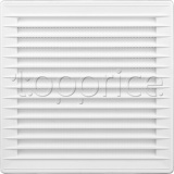 Фото Вентиляционная решетка airRoxy AKUSzS 170x170 125 White (02-247)