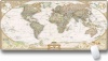 Фото товара Коврик Voltronic Карта мира White/Gray (SJDT-17/20885)