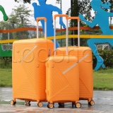 Фото Набор чемоданов 2E Sigma Orange (2E-SPPS-SET3-OG)