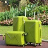 Фото товара Набор чемоданов 2E Sigma Apple Green (2E-SPPS-SET3-AG)