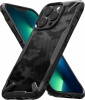 Фото товара Чехол для iPhone 13 Pro Max Ringke Fusion X Design Camo Black (RCA4914)