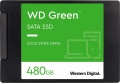 Фото SSD-накопитель 2.5" SATA 480GB WD Green (WDS480G3G0A)