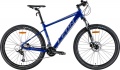 Фото Велосипед Leon XC-70 AM Al Blue/Grey 27.5" рама - 18" 2022 (OPS-LN-27.5-134)