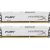 Фото товара Модуль памяти HyperX DDR3 8GB 2x4GB 1866MHz Fury White (HX318C10FWK2/8)
