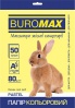 Фото товара Бумага Buromax Pastel Yellow, 80г/м, A4, 50л. (BM.2721250-08)