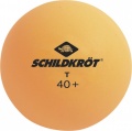 Фото Шарики для настольного тенниса Donic-Schildkrot T-one 40+ 1 шт. (608528)