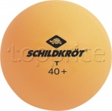 Фото Шарики для настольного тенниса Donic-Schildkrot T-one 40+ 1 шт. (608528)